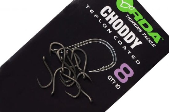 Korda Choddy, taille 4 (KCH4)