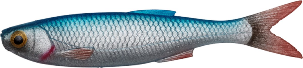 Savage Gear Craft Dying Minnow 10cm - Blauwe Parel Kunstaas
