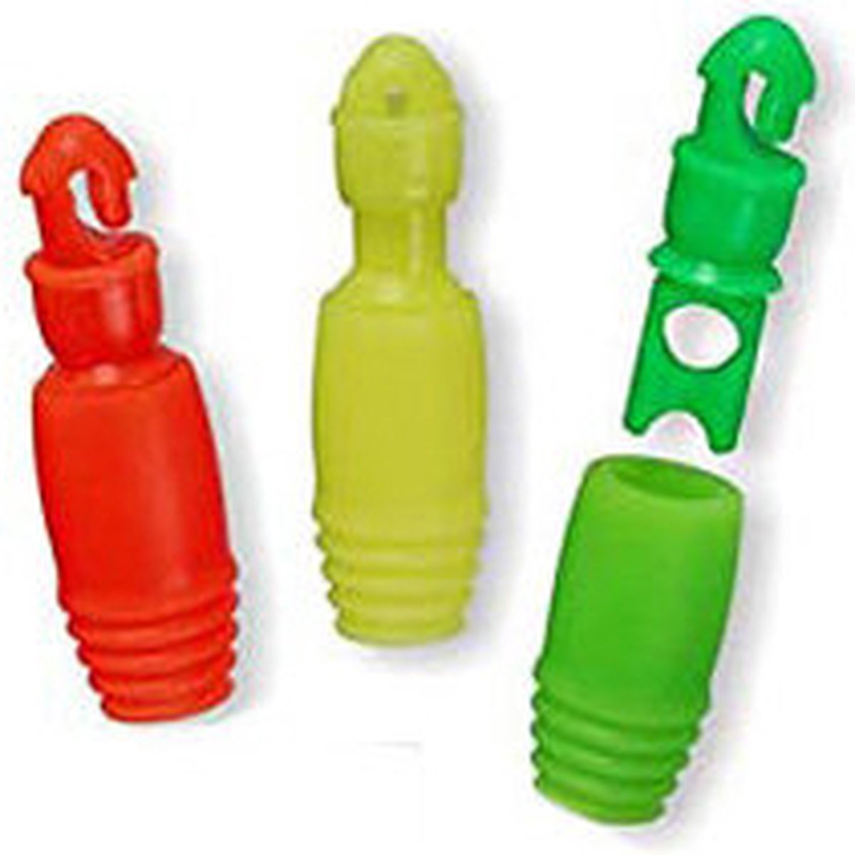 Stonfo Connector - Apicale Softling Large - Kleur : Geel - Large