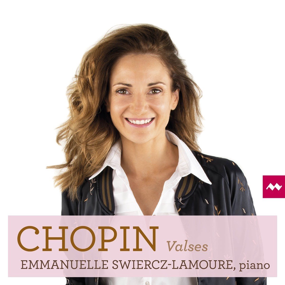 Emmanuelle Swiercz - Chopin: Valses (CD)