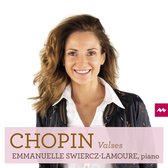 Emmanuelle Swiercz-L'Amoure - Valses (CD)