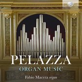 Fabio Macera - Pelazza: Organ Music (CD)