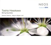 Quatuor Diotima - String Quartets (CD)