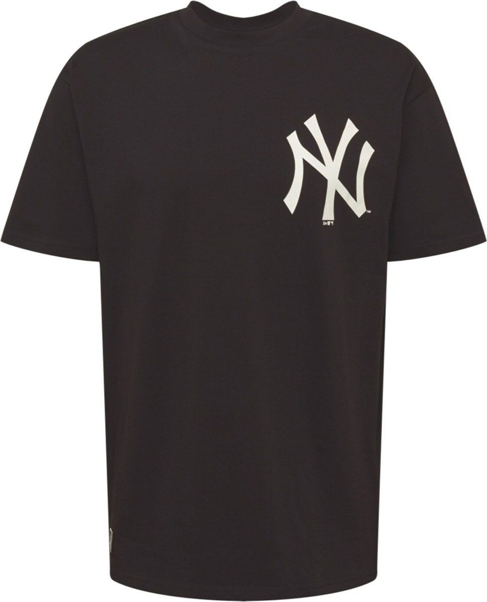 New era 60357131 MLB Team Graphc Bp New York Yankees Short Sleeve T-Shirt  Black