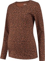 Prénatal zwangerschaps T-shirt - Maat M