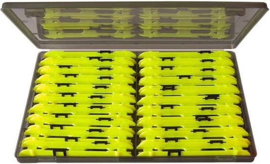 Preston Double Slider Winders + Winder Box 18cm van Preston — afbeelding 3