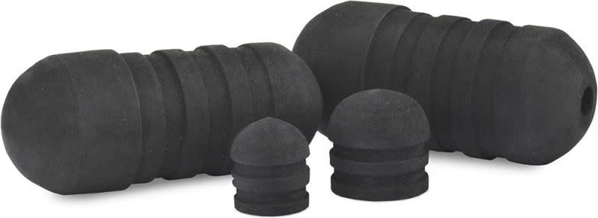 Tubertini Eva Clean Caps - Maat : 20mm (2 pcs)