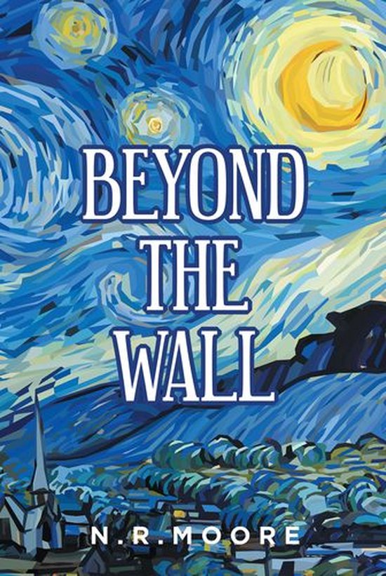 Omslag van Beyond the Wall