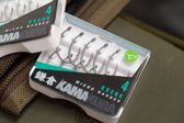 Korda Kamakura Krank - Crochet - Crochet taille 8-10 pièces - Gris