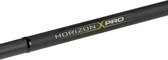 Matrix Horizon X Pro Distance Feeder + 2 Tips - Maat : 3.70m - 90g -2 Sections