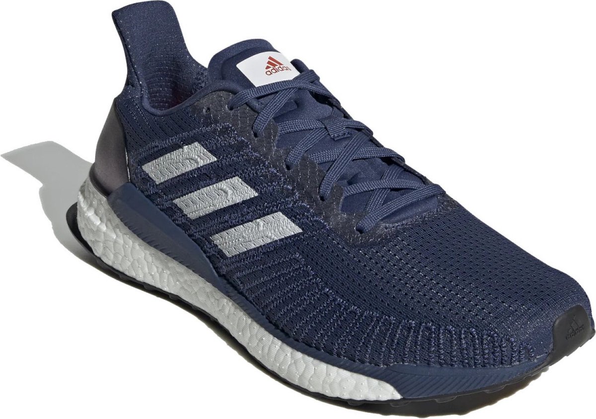adidas Solar Boost 19 Heren Navy maat 43 1 3 bol