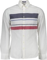 GANT Shirt Long Sleeves Men - M / BIANCO