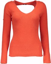 DATCH Sweater Women - L / ROSSO