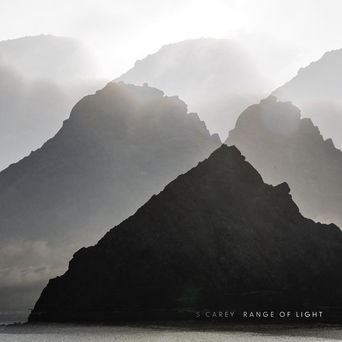 S. Carey - Range Of Light (CD)