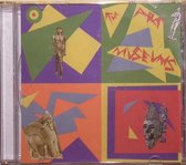 Art Museums - Rough Frame (CD)