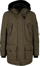 Tom Tailor Lange mouw Jas - 1026755 Bottle (Maat: XXXL)