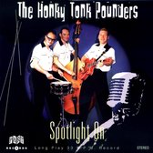 Honky Tonk Pounders - Spotlight On (10" LP)