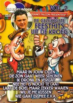 Various Artists - De Gezelligste Feesthits Uit De Kroeg (DVD)