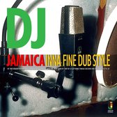 DJ Jamaica - Inna Fine Dub Style (LP)