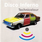 Disco Inferno - Technicolour (LP)