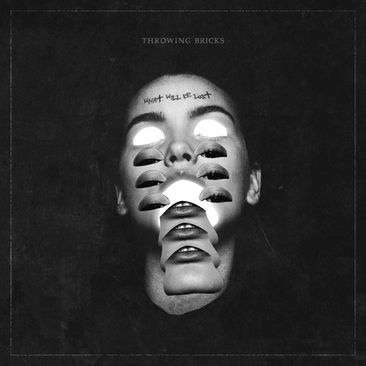 Throwing Bricks - What Will Be Lost (LP)