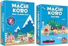 Afbeelding van het spelletje Spellenbundel - 2 stuks - Machi Koro - Basisspel & Uitbreiding Haven