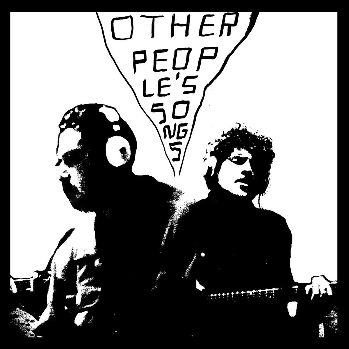 Damien Jurado & Richard Swift - Other People's Songs Vol.1 (LP)