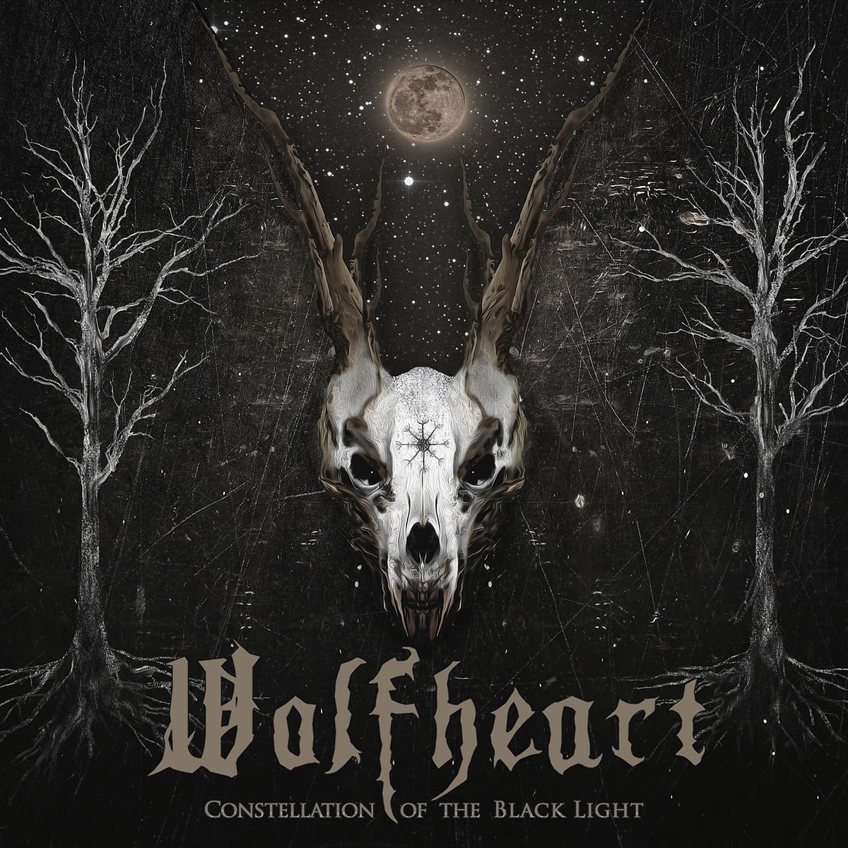 Wolfheart - Constellation Of The Black Light (LP)