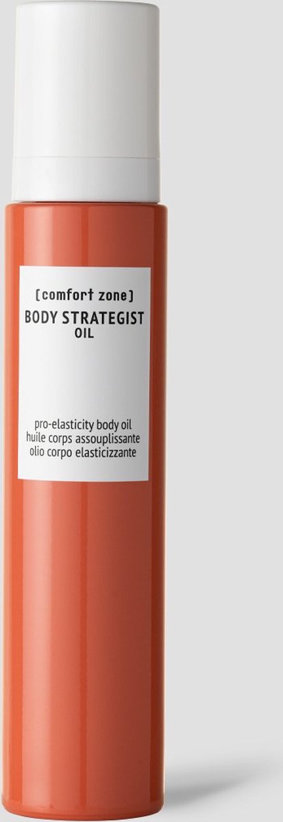 Comfort Zone Body Strategist Oil