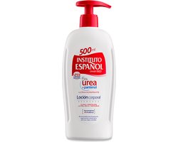 Body Lotion Urea 5% Pantenol Instituto Español (500 ml)