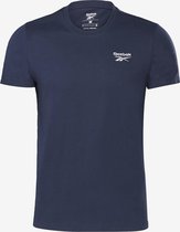 Reebok Identity T-Shirt Navy - Maart XL