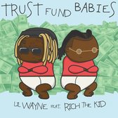 Rich The Kid Lil Wayne - Trust Fund Babies (CD)
