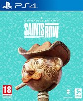 SAINTS ROW - Notorious Edition - PS4