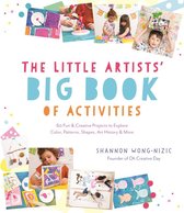 The Little Artists’ Big Book of Activities