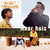 Acda & De Munnik - Naar Huis (Orange Vinyl)