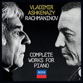 Vladimir Ashkenazy - Rachmaninov: Complete Works For Piano (11 CD)