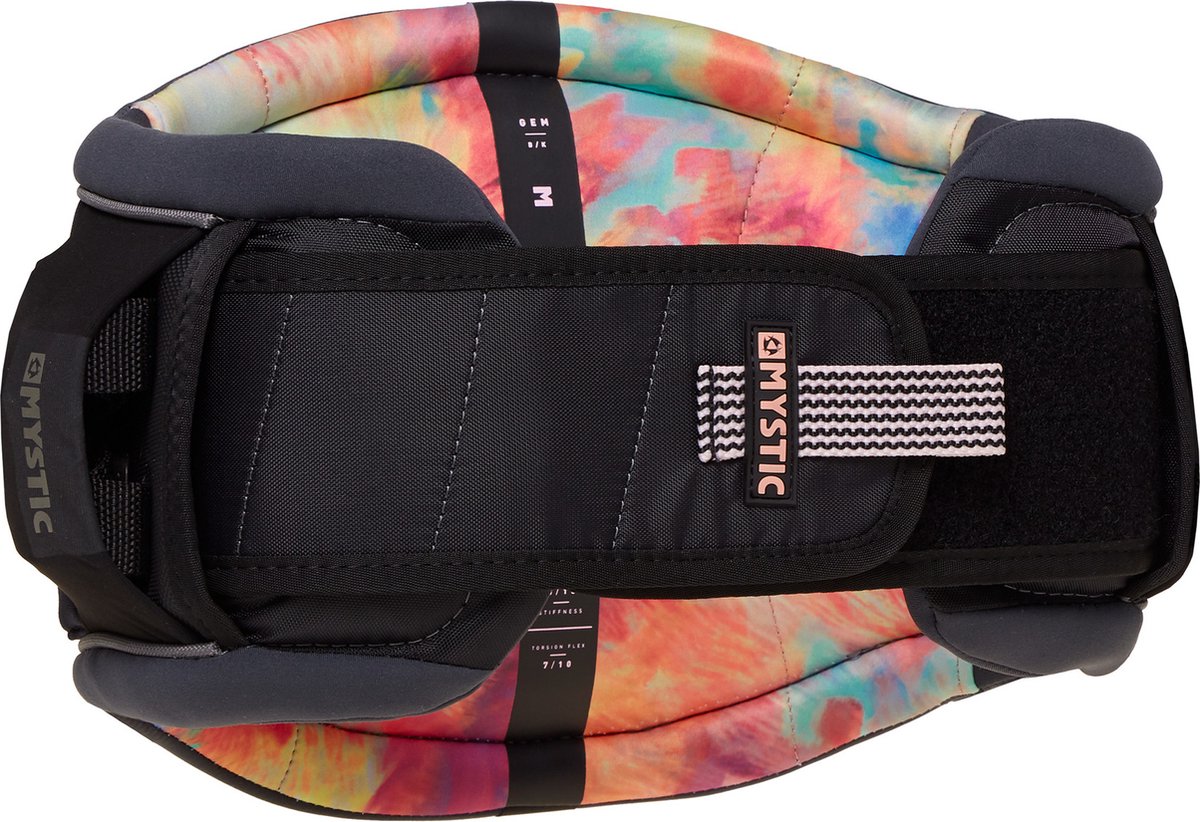 Mystic Kitesurf Dames Trapeze Gem BK Waist Aurora