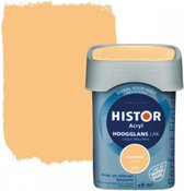 Histor Perfect Finish Lak Acryl Hoogglans 0,75 liter - Ogenblik