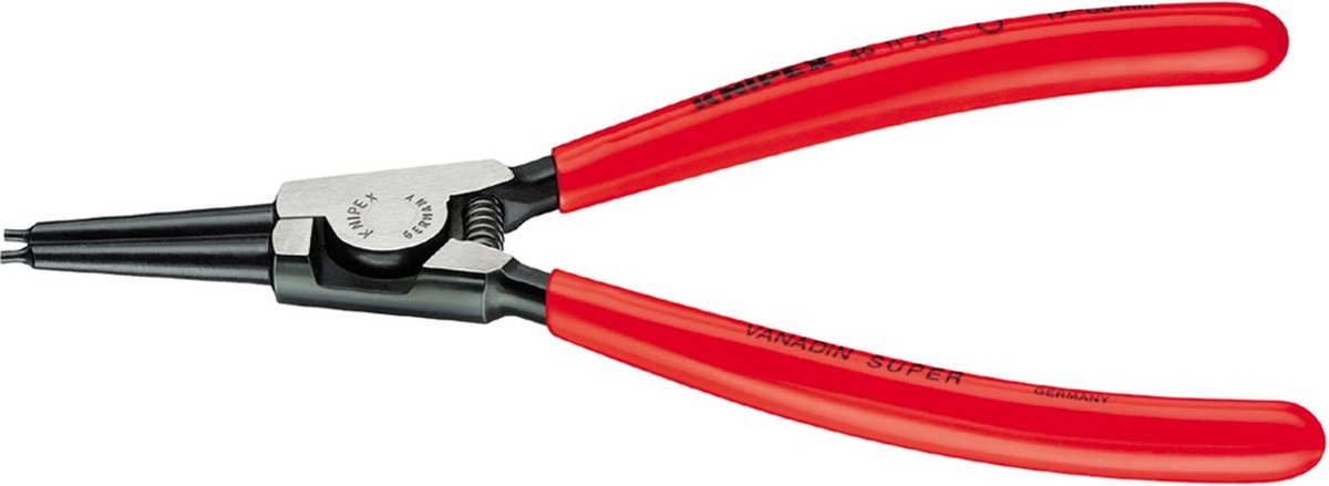 Knipex 46 11 A4 Borgveertang Buitenring Recht 85-140mm