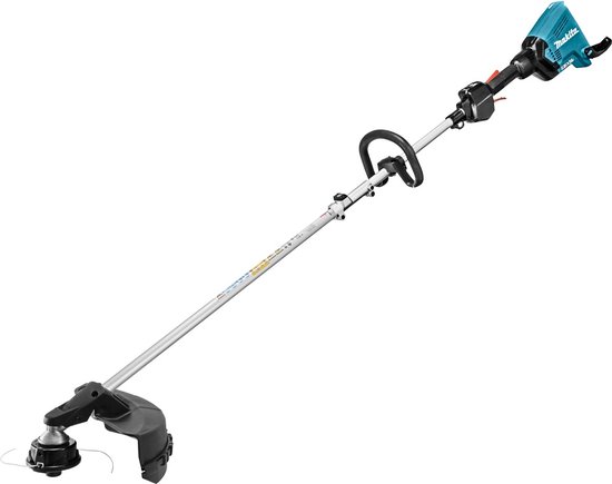 Makita DUX60ZM4 36V (2x 18V) Li-Ion accu combisysteem body met bosmaaier opzetstuk - koolborstelloos van Makita — afbeelding 4