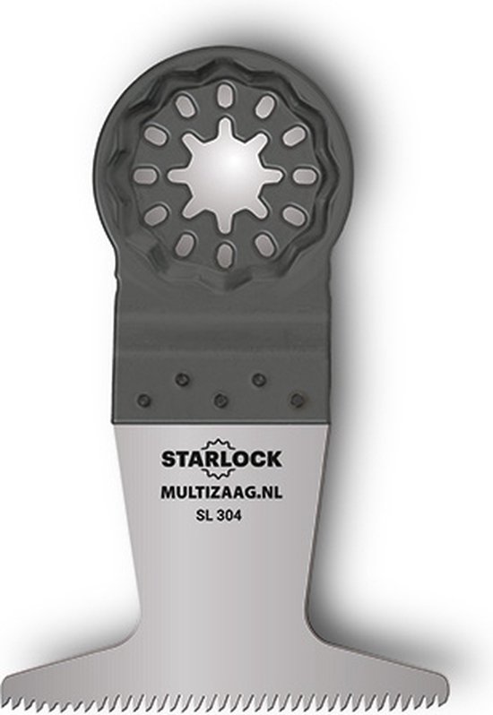 Foto: Multizaag sl304 starlock multitool invalzaagblad japanse vertanding 50 mm