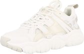 Buffalo sneakers laag oarbis Crème-39 (39)