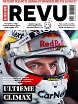 Nieuwe Revu magazine - november 2021 - editie 47