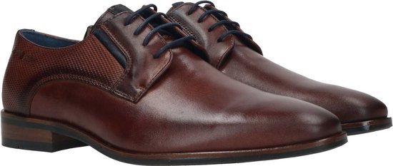 Berkelmans 100005802 SAMEIRO - Chaussure à lacets pour homme Adultes - Couleur : Marron - Taille : 39