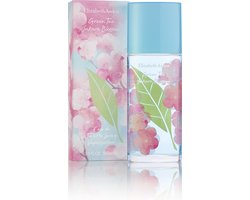 Damesparfum Elizabeth Arden EDT 100 ml Green Tea Sakura Blossom