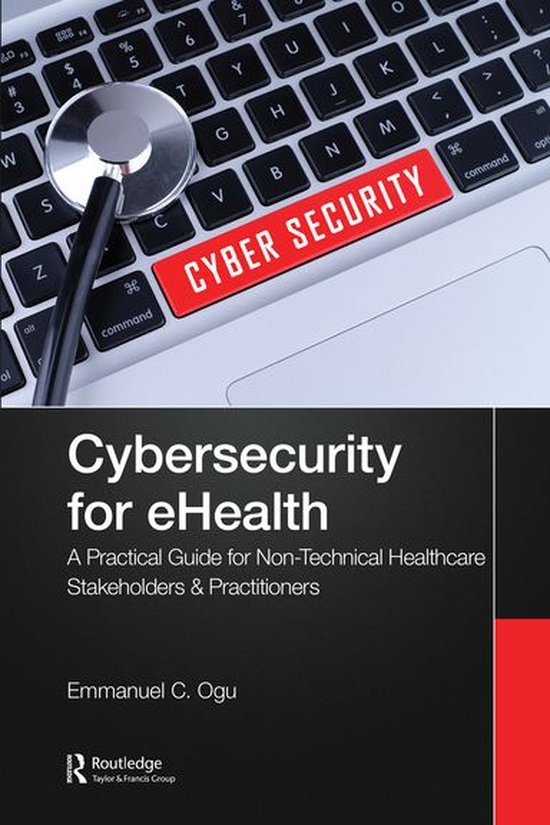 Cybersecurity for eHealth - cover