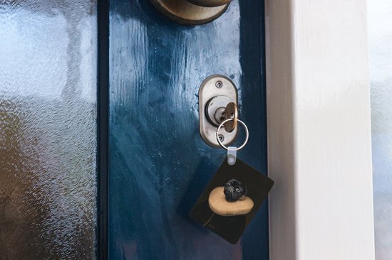 Porte-clés - Chien - Peinture - Maîtres anciens - Distribution de cadeaux - Plastique