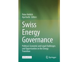 Swiss Energy Governance
