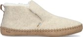 Toms Nahla Pantoffels - Sloffen - Dames - Wit - Maat 41/42