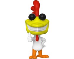 Funko Chicken - Funko Pop! Animation - Cow & Chicken Figuur - 9cm